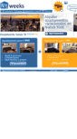 Mobile Screenshot of nyweeks.com